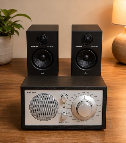 Tivoli model one radio - tivoli,