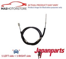HANDBRAKE CABLE PAIR REAR