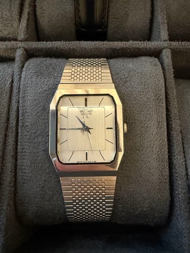 Seiko quartz 7431 - seiko, 7431-5120
