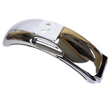 Chrome Rear Mudguard Fender