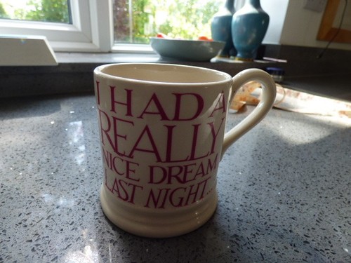 Emma bridgewater had a - emma, i