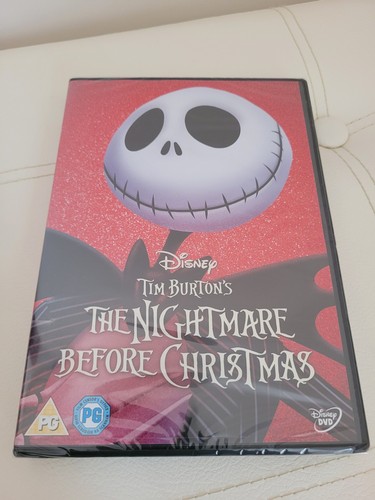 The nightmare before - the,