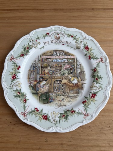 Royal doulton brambly - royal, hedge