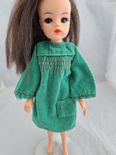 Vintage 1970s Sindy Green