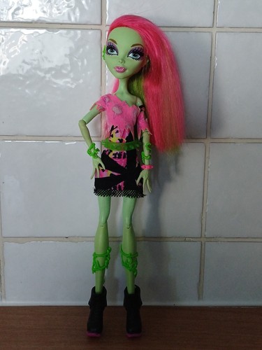 Monster high venus - monster,