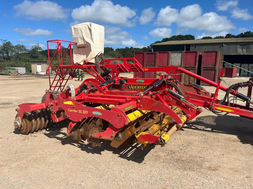 Vaderstad carrier 525 - vaderstad, 5.25