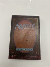 MTG 1994 REVISED Gift Box Starter Set WOC6550 Sealed Magic the Gathering *RARE