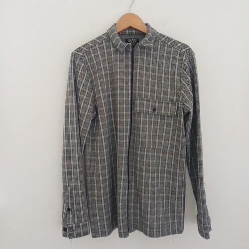 Boohoo mens shirt - mens, medium