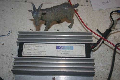 Autoleads rmd605 12v - 24, to