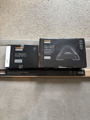 Car roof rack from - car, halfords