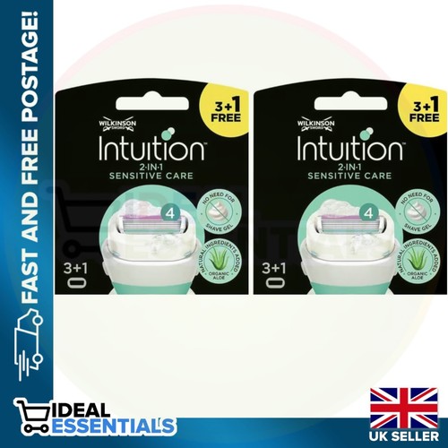 Wilkinson sword intuition - sword,