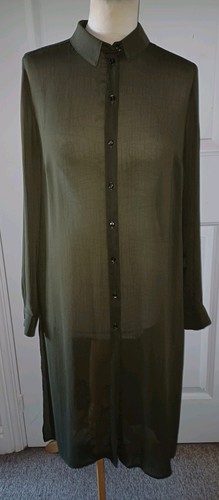Marks spencer floaty chiffon - &,