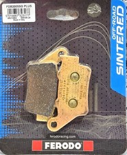 Ferodo FDB2005SG Plus Rear