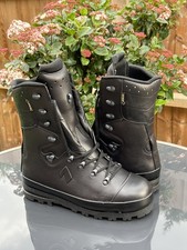 Haix Tibet Forst Gore-Tex Chainsaw Boots Size UK 9.5 / EU 44 