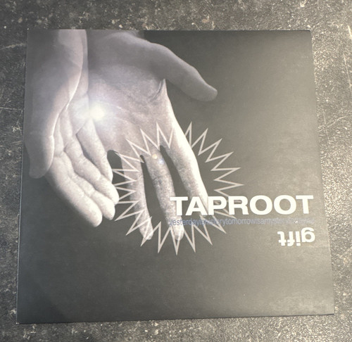 Taproot gift clear - 12",