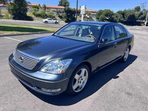 2005 lexus 430 - lexus,