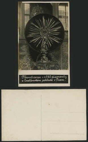 Czechoslovakia postcard - czechoslovakia,