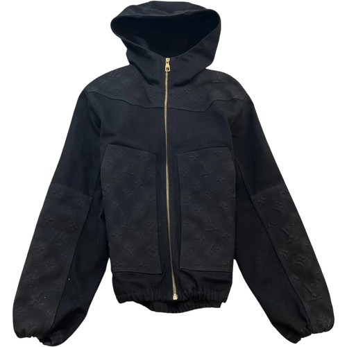 Louis vuitton men embossed - louis,