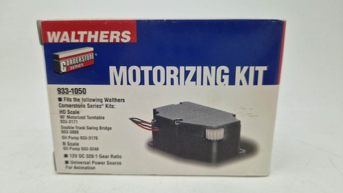 New walthers cornerstone - new,