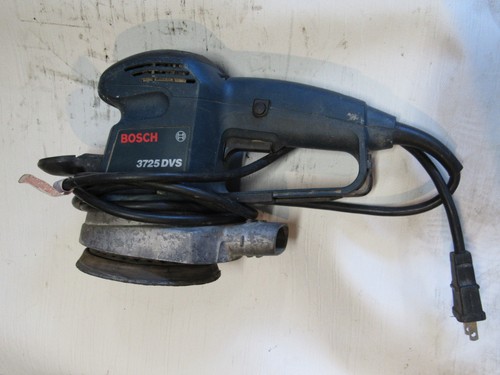 Bosch random sander 3725dvs - random,