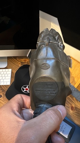 USAAF A10 Oxygen Mask