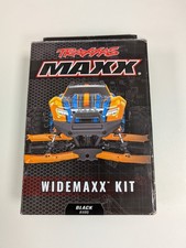 Traxxas Maxx - Widemaxx Kit Black 1/10 4WD Monster Truck
