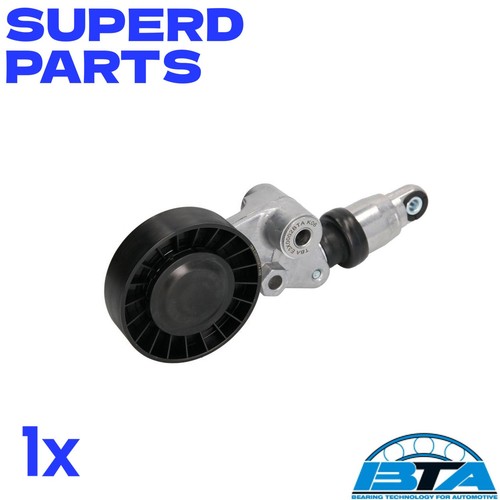 Tensioner lever ribbed - lever, belt
