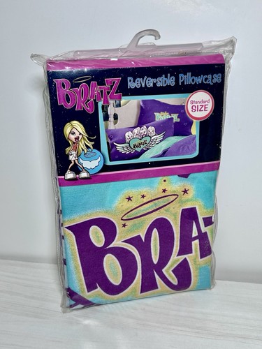 New vintage 2002 bratz pillow - vintage,