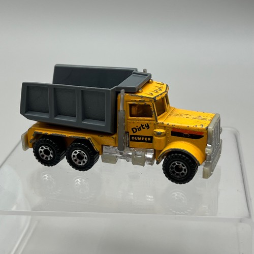 Matchbox mb23 peterbilt dirty - mb23,