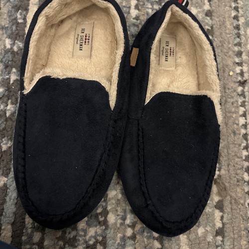 Ben shermans size - shermans, fleece