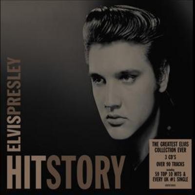 Elvis presley hitstory - elvis, presley: