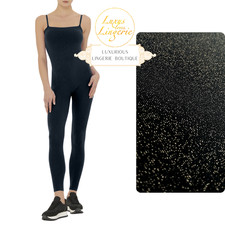 Shiny Jumpsuit By Wolford L