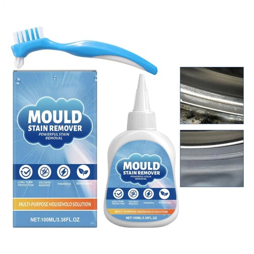 Mold stain remover - stain, gel
