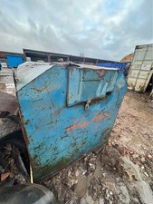 Bunded Diesel Tank 2500L+