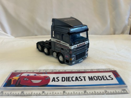 Corgi modern truck daf - truck, 95