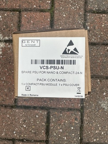 Gent vcs psu compact - gent, nano