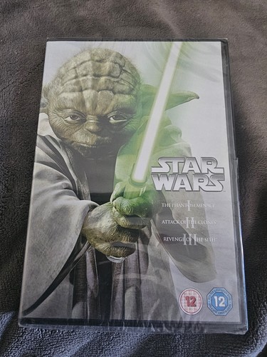 Star wars prequel - star, trilogy
