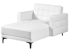 Chaise Longue ABERDEEN Faux