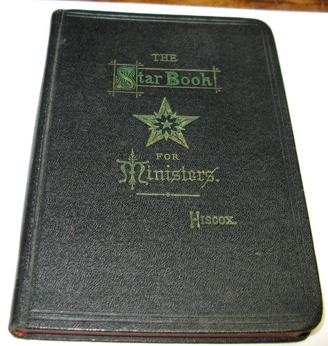 The star book - for, ministers