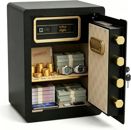 53l security safe - safe, hidden