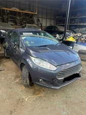 2014 Ford Fiesta 1.25 Zetec