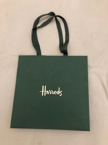 Harrods gift bag x - harrods,