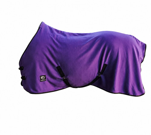Horse masters travel fleece - horse,