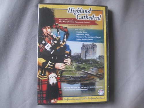 Highland cathedral pipes - cathedral,