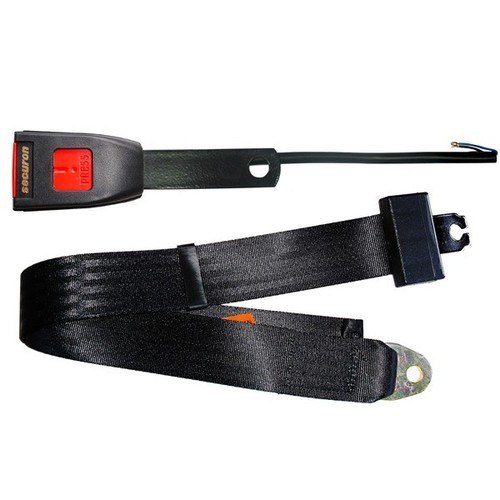 Securon seat belt static lap - belt,