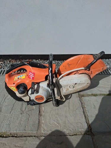 Stihl 410 disc - disc, 2