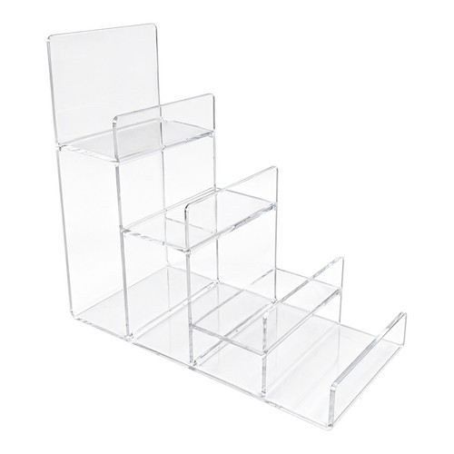 Tier clear acrylic mobile - 4,