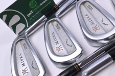 Miura CB-202 Irons / 3-PW /