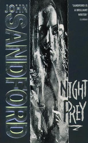 Night prey sandford - night, by