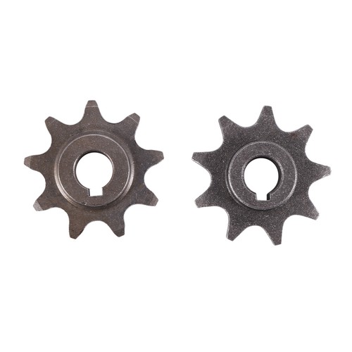 Tooth sprocket for - 3x, 9